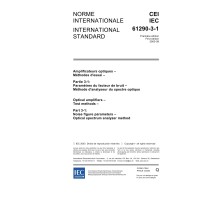 IEC 61290-3-1 Ed. 1.0 b:2003