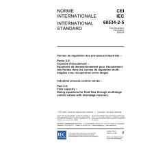 IEC 60534-2-5 Ed. 1.0 b:2003