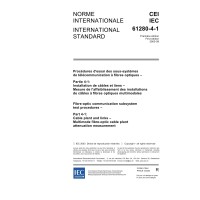 IEC 61280-4-1 Ed. 1.0 b:2003