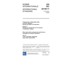 IEC 62148-11 Ed. 1.0 b:2003