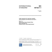 IEC 60728-7-1 Ed. 1.0 en:2003