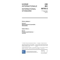 IEC 60793-2 Ed. 5.0 b:2003