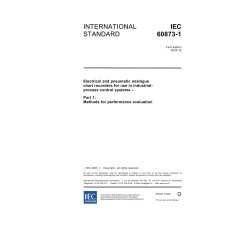 IEC 60873-1 Ed. 1.0 en:2003