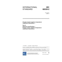 IEC 60539-2 Ed. 1.0 en:2003