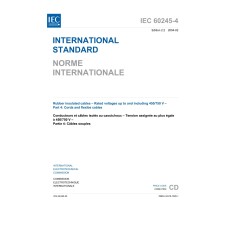 IEC 60245-4 Ed. 2.2 b:2004