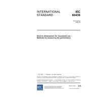 IEC 60436 Ed. 3.0 en:2004