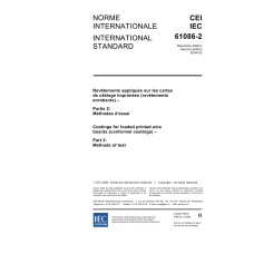 IEC 61086-2 Ed. 2.0 b:2004