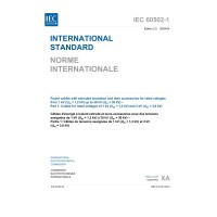 IEC 60502-1 Ed. 2.0 b:2004