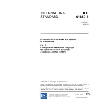 IEC 61850-6 Ed. 1.0 en:2004