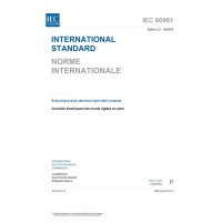 IEC 60981 Ed. 2.0 b:2004