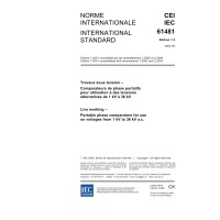 IEC 61481 Ed. 1.2 b:2004