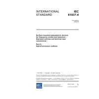 IEC 61837-4 Ed. 1.0 en:2004