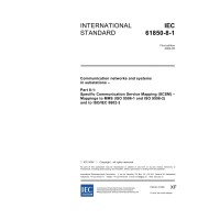 IEC 61850-8-1 Ed. 1.0 en:2004