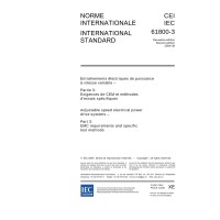 IEC 61800-3 Ed. 2.0 b:2004