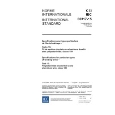 IEC 60317-15 Ed. 3.0 b:2004