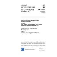 IEC 60317-18 Ed. 3.0 b:2004