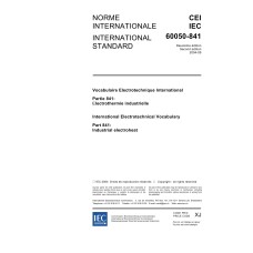 IEC 60050-841 Ed. 2.0 b:2004