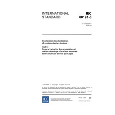 IEC 60191-6 Ed. 2.0 en:2004