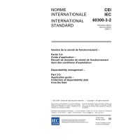 IEC 60300-3-2 Ed. 2.0 b:2004