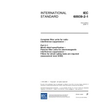 IEC 60939-2-1 Ed. 1.0 en:2004