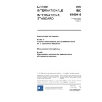 IEC 61094-6 Ed. 1.0 b:2004