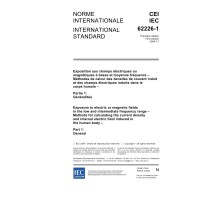 IEC 62226-1 Ed. 1.0 b:2004