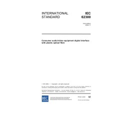 IEC 62300 Ed. 1.0 en:2004