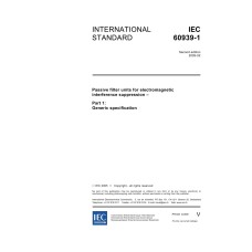 IEC 60939-1 Ed. 2.0 en:2005