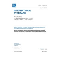 IEC 62061 Ed. 1.0 b:2005