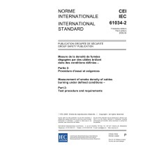 IEC 61034-2 Ed. 3.0 b:2005