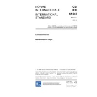 IEC 61549 Ed. 2.1 b:2005