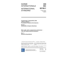 IEC 62150-1 Ed. 1.0 b:2005