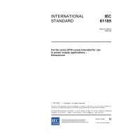 IEC 61185 Ed. 2.0 en:2005