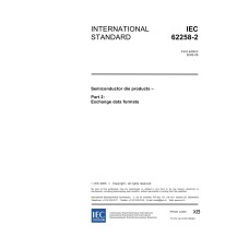 IEC 62258-2 Ed. 1.0 en:2005