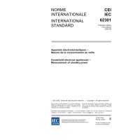 IEC 62301 Ed. 1.0 b:2005