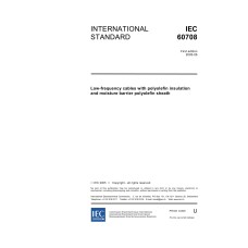 IEC 60708 Ed. 1.0 en:2005