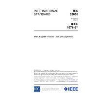 IEC 62050 Ed. 1.0 en:2005