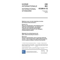 IEC 61249-4-12 Ed. 1.0 b:2005