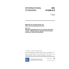 IEC 61249-4-2 Ed. 1.0 en:2005