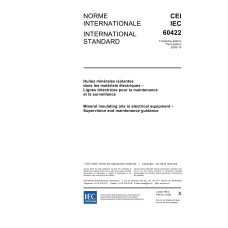 IEC 60422 Ed. 3.0 b:2005