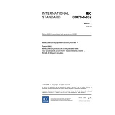 IEC 60870-6-802 Ed. 2.1 en:2005