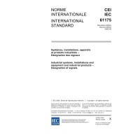 IEC 61175 Ed. 2.0 b:2005