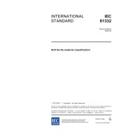 IEC 61332 Ed. 2.0 en:2005