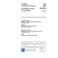 IEC 62132-5 Ed. 1.0 b:2005