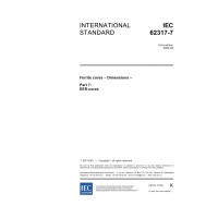 IEC 62317-7 Ed. 1.0 en:2005