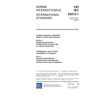 IEC 62013-1 Ed. 2.0 b:2005