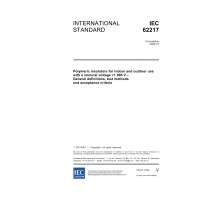 IEC 62217 Ed. 1.0 en:2005