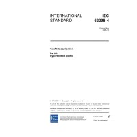 IEC 62298-4 Ed. 1.0 en:2005