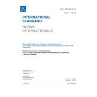 IEC 60309-2 Ed. 4.1 b:2005