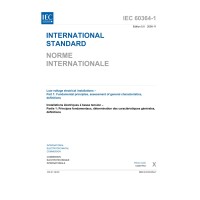 IEC 60364-1 Ed. 5.0 b:2005